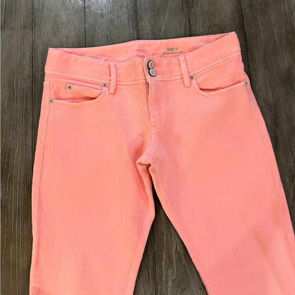 Lilly Pulitzer Jeans - Picture 3 of 14